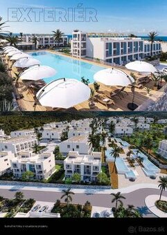 Na predaj - investičné apartmány na Severnom CYPRE