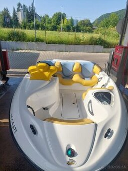 Predám motorový cln