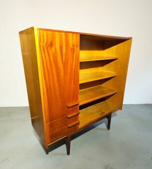 3 retro skrinky - F. Mezulánik