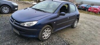Peugeot 206 1.4e