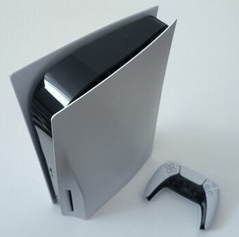 Playstation 5 Disc Edition