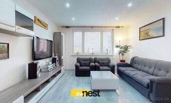 NADŠTANDARDNÝ 4-izbový byt - 1