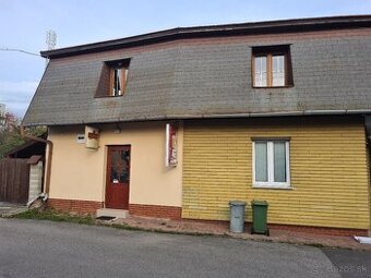 Rodinný dom ako podnikateľský objekt s veľkým pozemkom