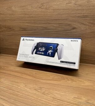Playstation Portal - prenosná herná konzola
