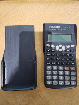 Vedecká školská kalkulačka Sencor SEC 183