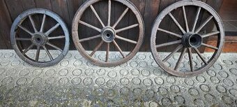 Predám drevené dekorácie