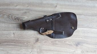 Púzdro pre pištole Tokarev TT. Armáda Polícia. ZSSR. Rusko.