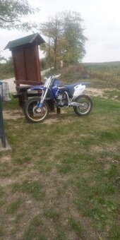 Yamaha wr400f
