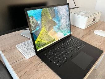 Microsoft Surface Laptop 4 Black