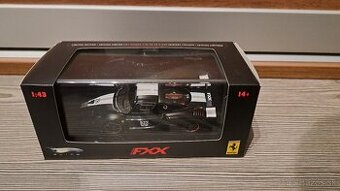 Ferrari FXX - Hot Wheels ELITE - 1/43 - limitka - RARITA