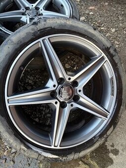 Predam Mercedes disky AMG