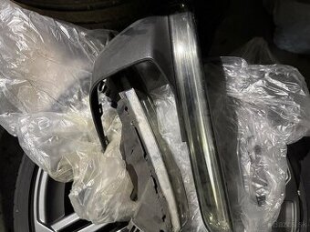 Predné LED denné svietenie, smerovky Porsche Cayenne