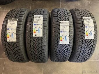 Nové zimné komplety Bridgestone 195/60 R16
