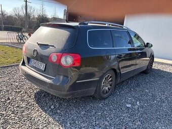 Volkswagen Passat B6 1.9 TDI 77 kW
