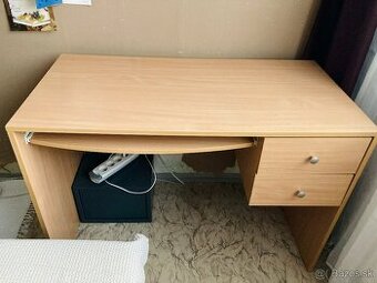 Písací stôl, cena dohodou