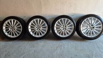 Letné komplety 5X100 R17