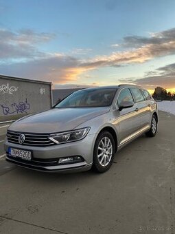 Volkswagen passat b8 2.0 TDI 110kw DSG