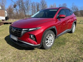 Hyundai Tucson 1.6 CRDi Family, r.v. 11/2021, 91 000 km – to