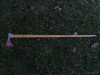 Predám starožitná valaška