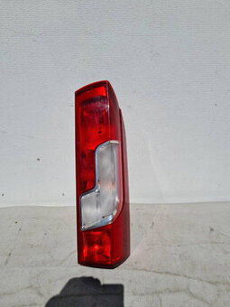 Ducato Boxer Jumper LIFT 14- práve zadné svetlo