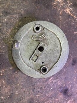 Brzdovy stit dvojkluc