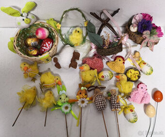 Veľkonočné ozdoby