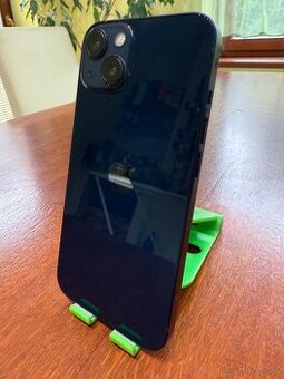iPhone 13 128GB Midnight – 100% batéria, top stav