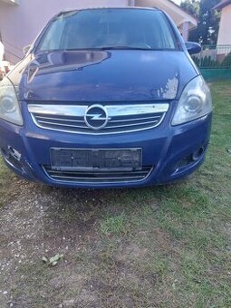 Opel Zafira 1,7 CDTI