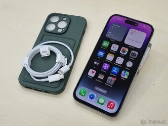 Apple iPhone 14 Pro 128GB Deep Purple