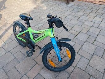 Bicykel detský Author 16