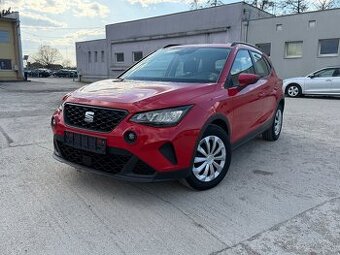 Seat Arona 1.0TSI CNG