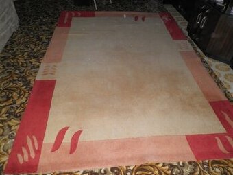 koberce , prehozy na manželsku postel