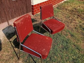 Predám pekné stoličky