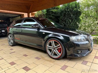 Audi S3 3.2 V6 Ambition quattro DSG 184KW/250 PS