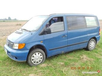 MERCEDES VITO 2.3 D ROZPREDAM NA NAHRADNE DIELI