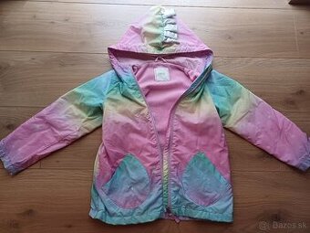 Prechodna bunda, velk.122 6-7r