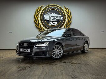 Audi S8 PLUS Quattro