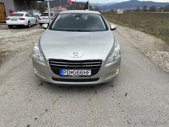 Peugeot 508 2.0 HDI