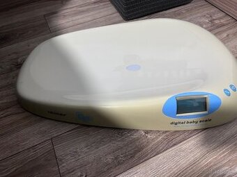 Váha pre bábätka ZEPTER