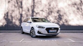 Hyundai i30 CW 1.6 CRDi Classic DTC
