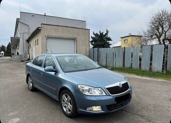 Škoda Octavia 2 1.6 TDI 77KW CAY