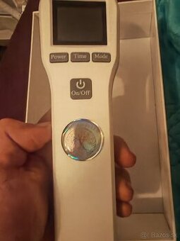 Predám laserový prístroj proti bolesti