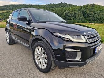 RANGE ROVER EVOQUE 2,0D 2017