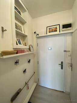 Praktická garsónka v centre na prenájom