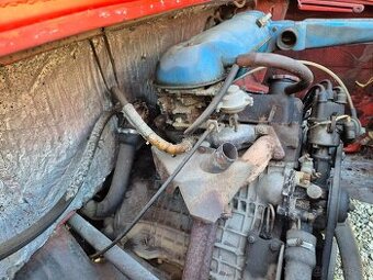Skoda 105l motor