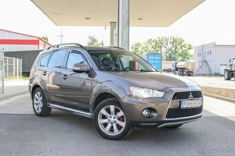 Mitsubishi Outlander 2.2 DI-D 4x4