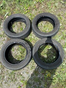 Predám 4ks letných pneumatík Nexen 205/55 R16 91V