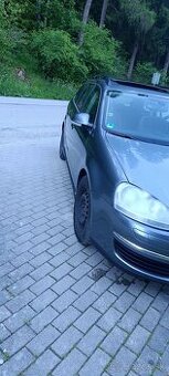 Predám Volkswagen golf 5. 2.0tdi