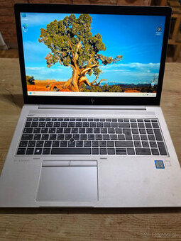 HP Elitebook 850 G5 s 8gb ram 256gb ssd diskom i5 procesorom