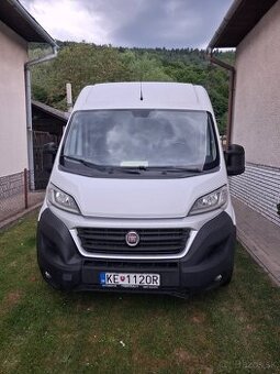 Fiat Ducato 2018,  2.3 MultiJet, 96kw, L4H2